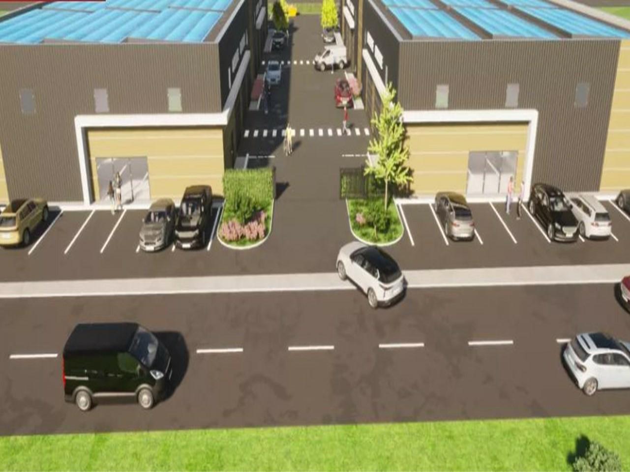 Local d'activité Villefranche-sur-Saône 3191m² Location local d'activité Villefranche-sur-Saône Rhône OLACT2318313 7
